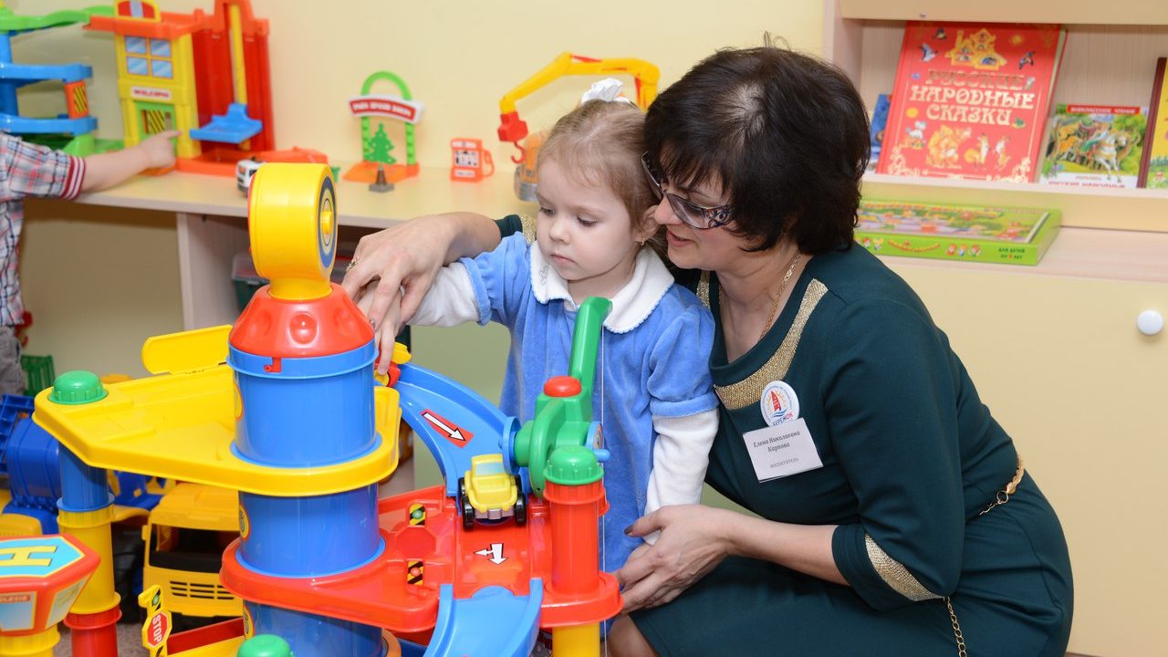 В Новосибирске предложили размещать ясли в жилых домах