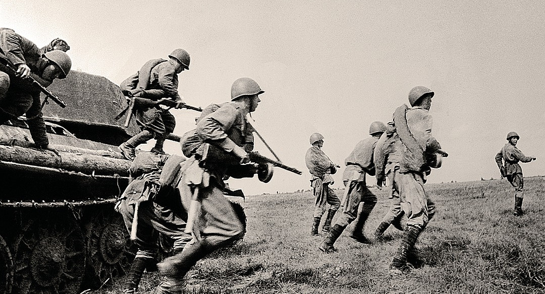 Министерство обороны РФ обнародовало рассекреченные документы начала Великой Отечественной войны 