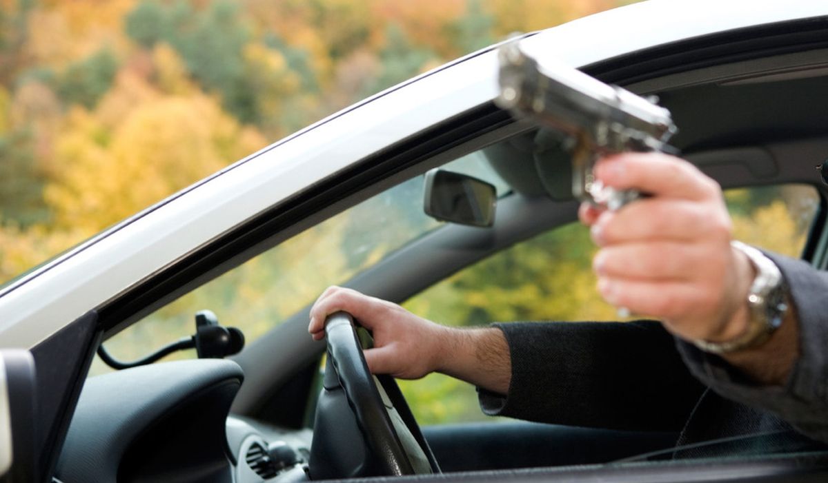 Стрельба в колледже в Назрани: двое раненых  