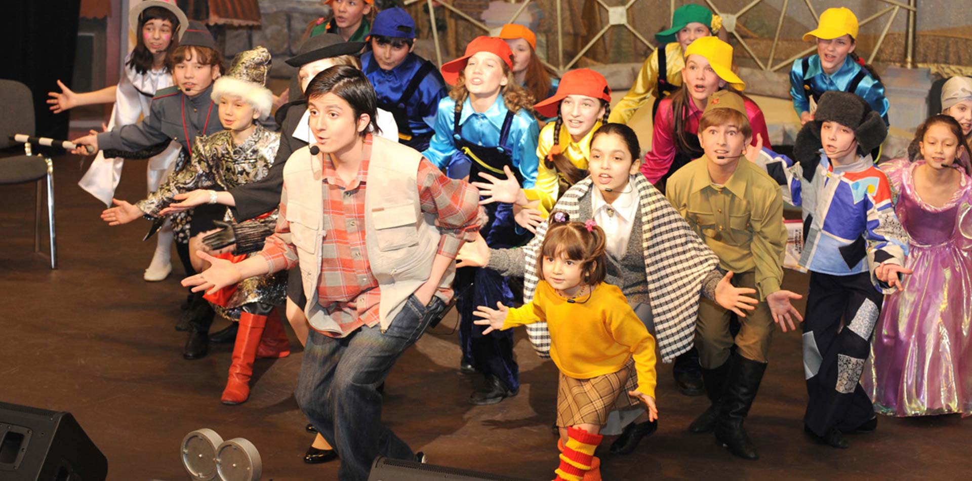 Школа станет местом досуга