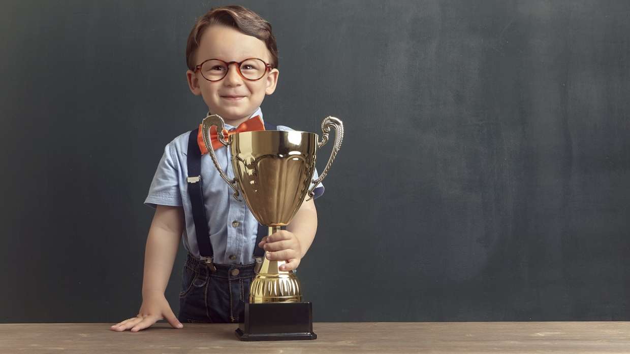 Исаак Калина: «По доле школ, имеющих победителей на Всероссийской олимпиаде, мы первые в стране»