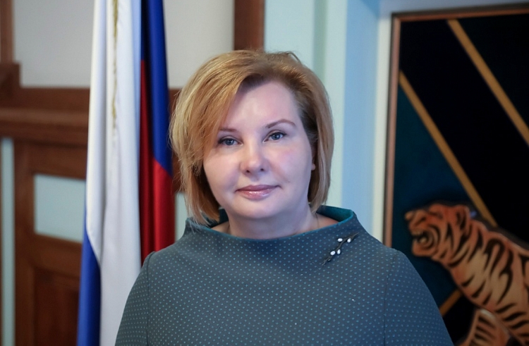 Руководителем департамента образования и науки Приморского края стала Наталья Кочурова
