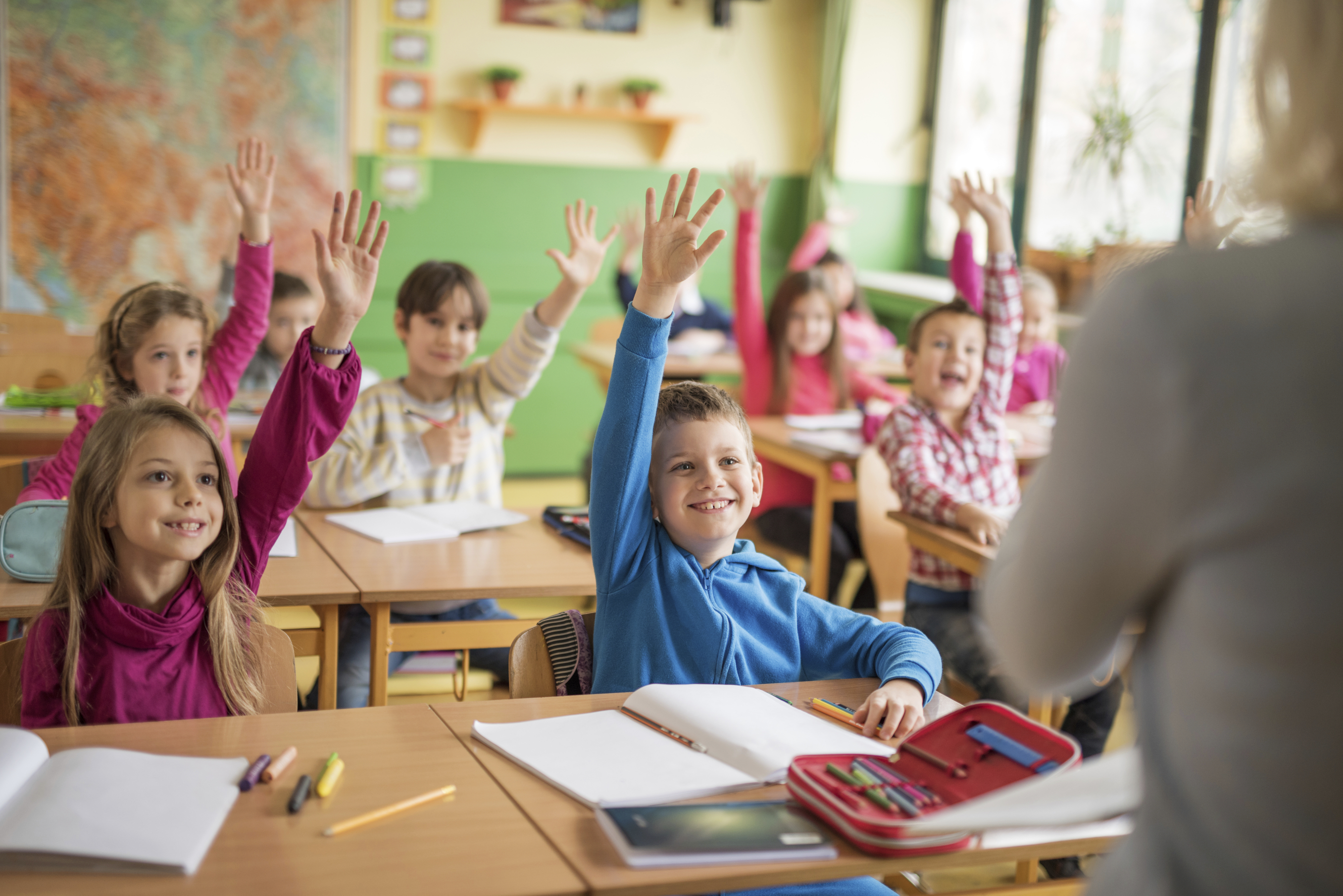 Москва вошла в пятерку мегаполисов по уровню знания школьников