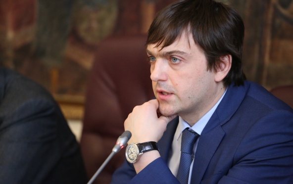 Сергей Кравцов: «Языка дети не знают!» 