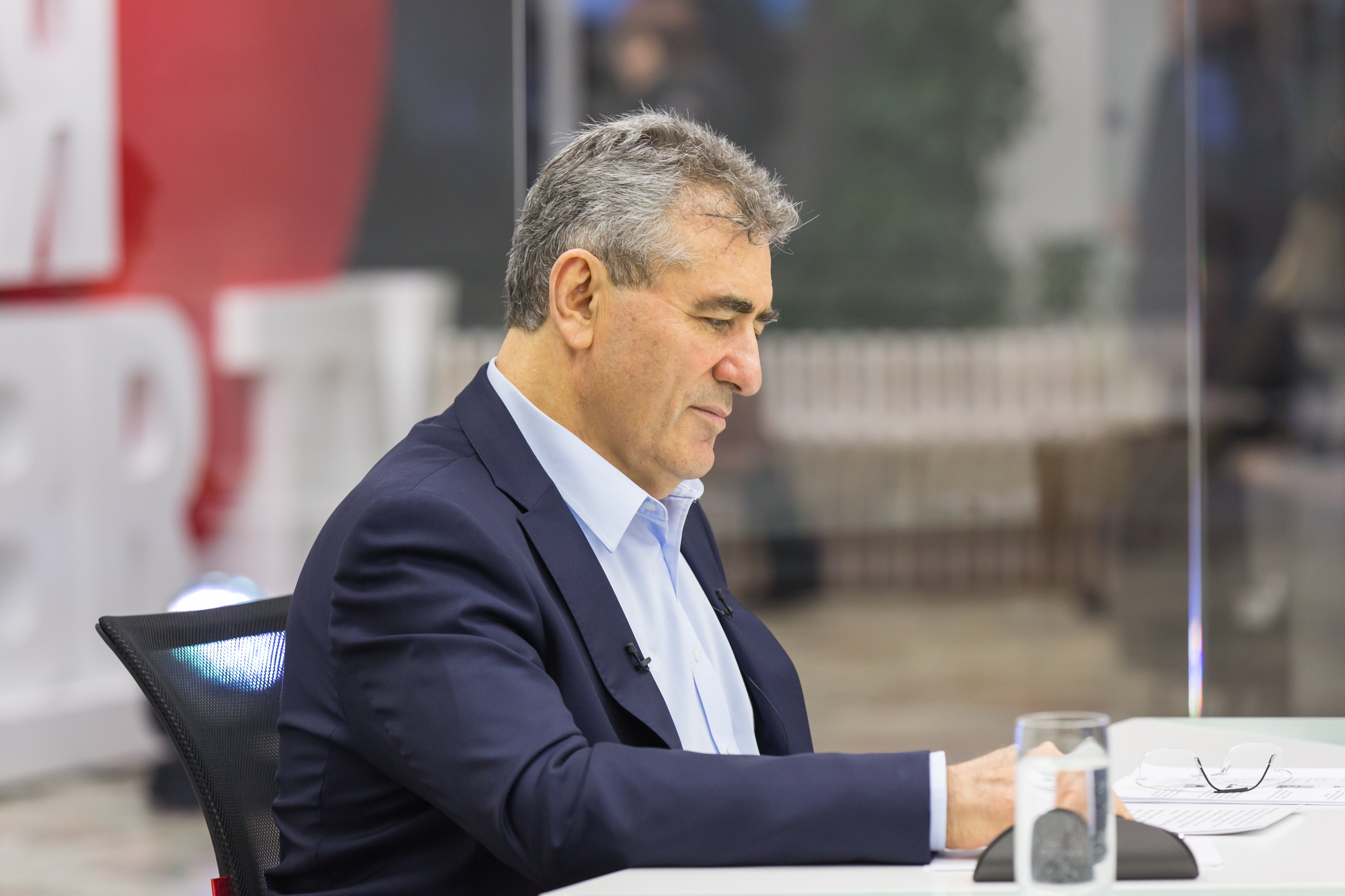 Исаак Калина: «Школа должна давать возможность проявить себя каждому ребенку, а не только демонстрировать успехи самых активных учеников»