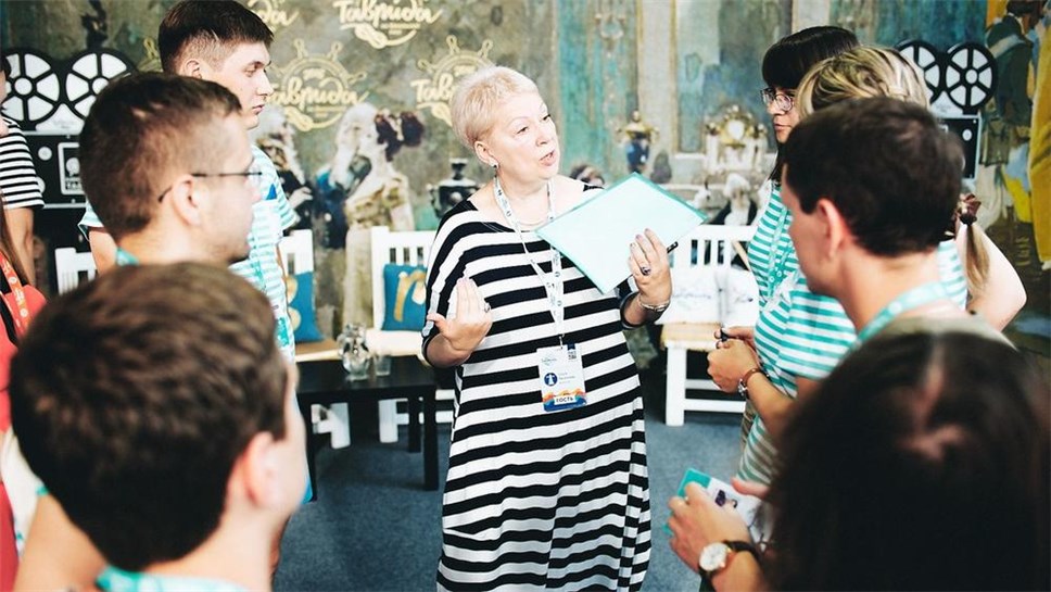 Ольга Васильева расскажет про хайп в народном искусстве