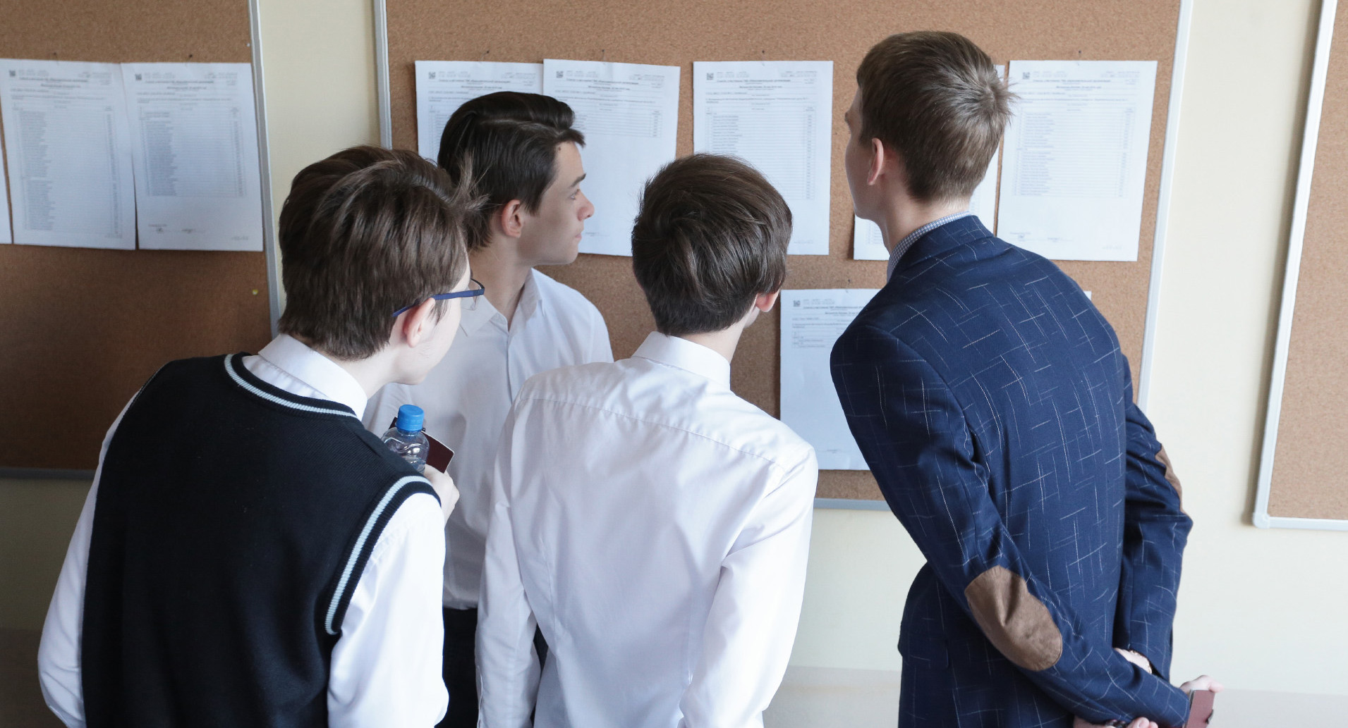 Самым возрастным участником ЕГЭ-2018 стал 77-летний мужчина