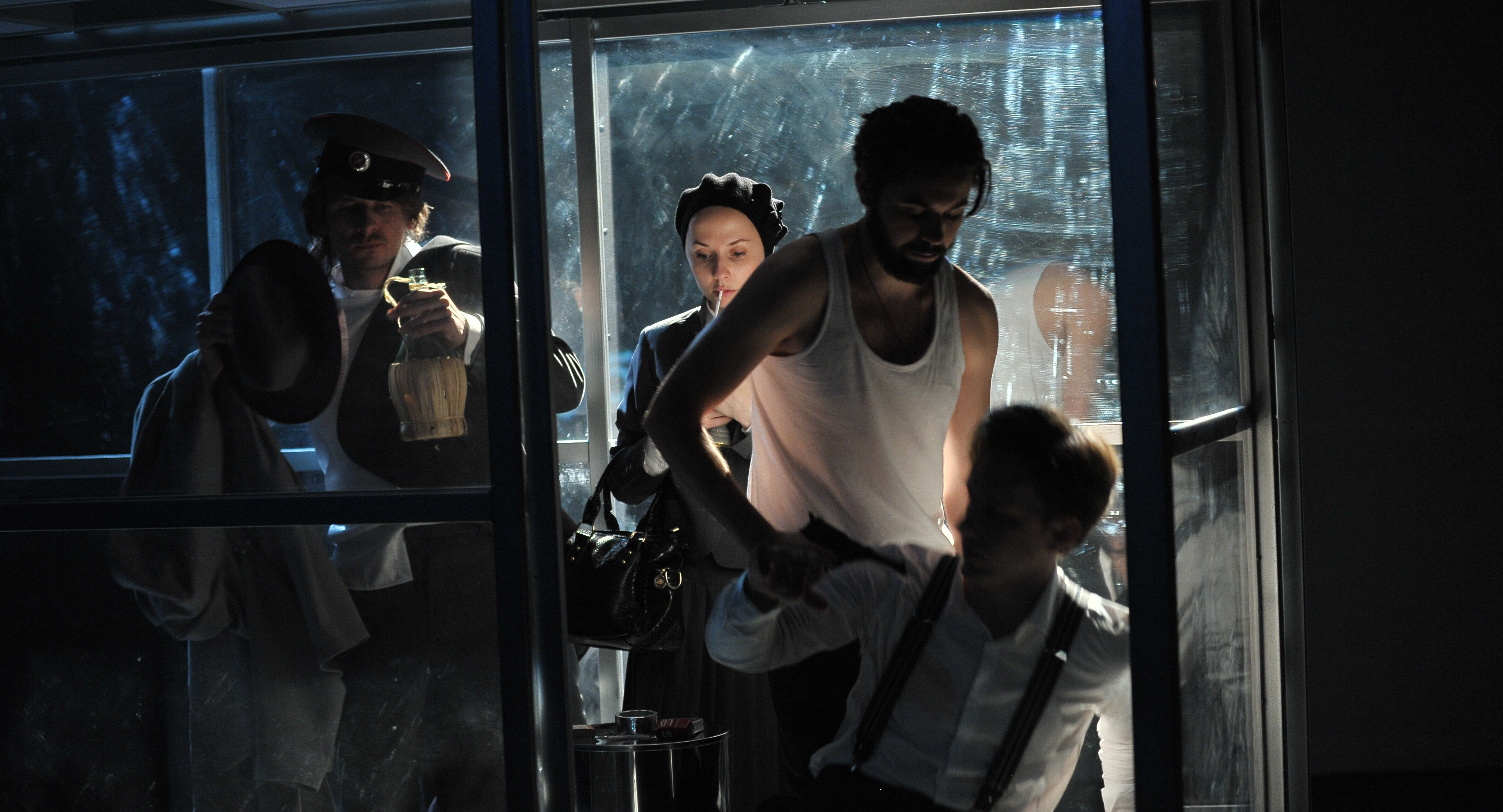 Нелегкое дыхание