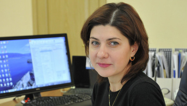 Марина Лукашевич назначена статс-секретарем – замминистра науки и высшего образования РФ