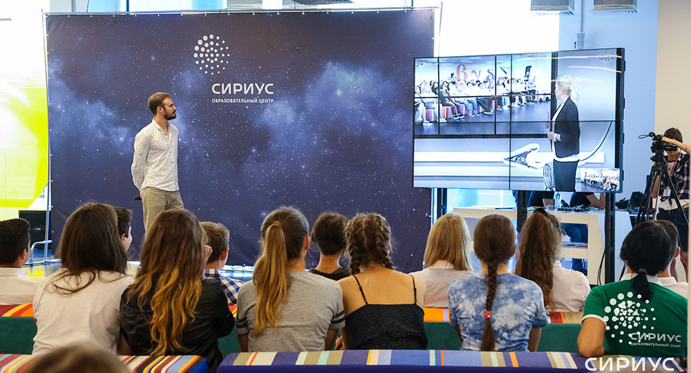  «Роскосмос» и «Талант и успех» будут вместе воспитывать таланты