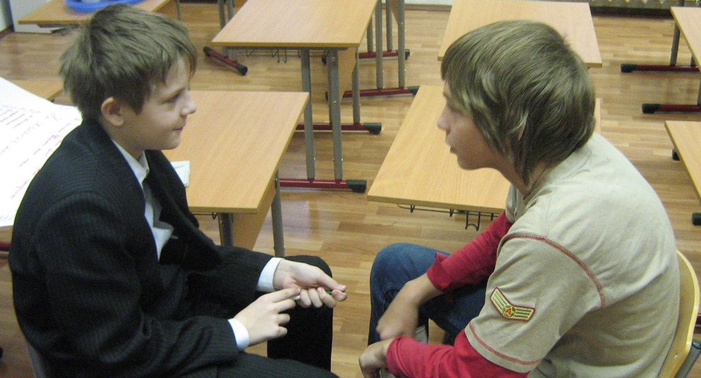 с 1 сентября во всех  школах Екатеринбурга заработают службы медиации