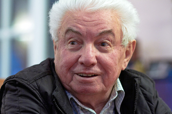 Умер  Владимир Войнович