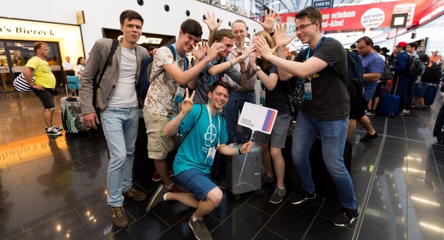 Московский школьник занял второе место на Международной олимпиаде по химии