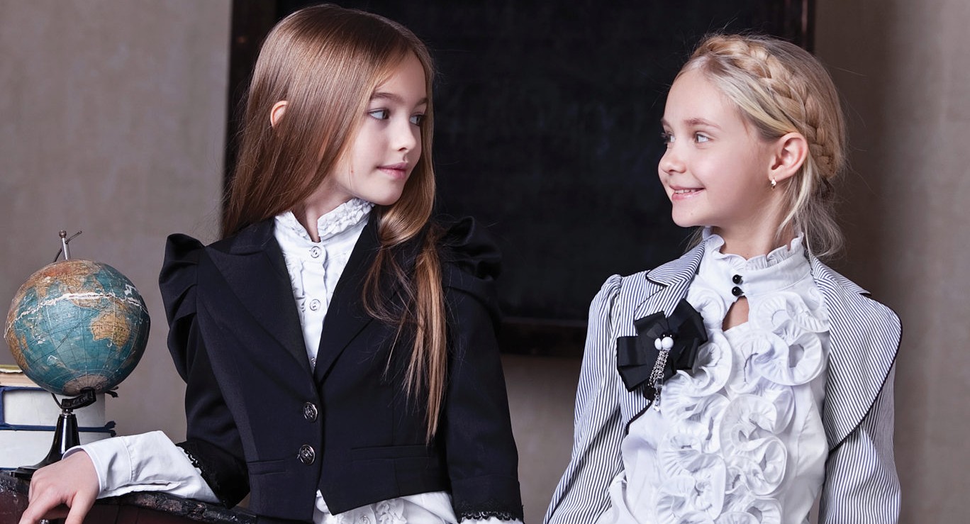 «Родители, одевающие своё чадо в марки люксовых брендов совершают воспитательную ошибку»