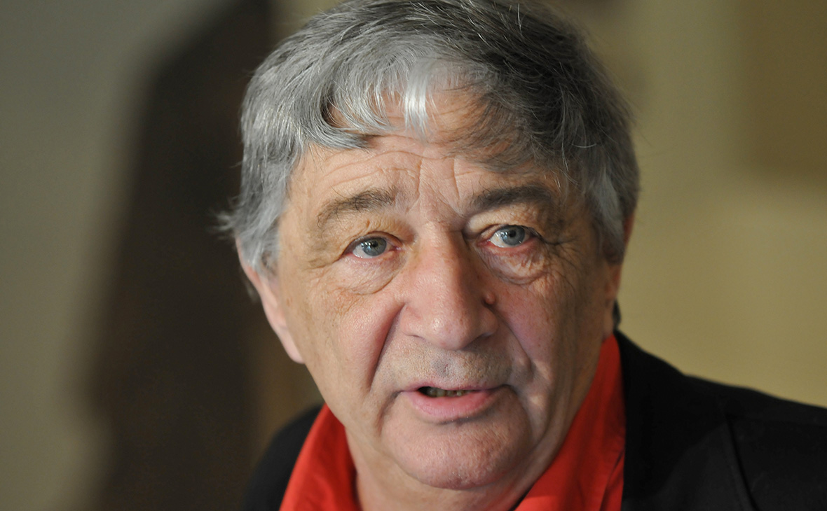 Умер писатель Эдуард Успенский 