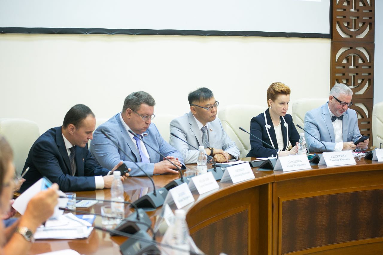 В Бурятии стартовал VII Байкальский образовательный форум