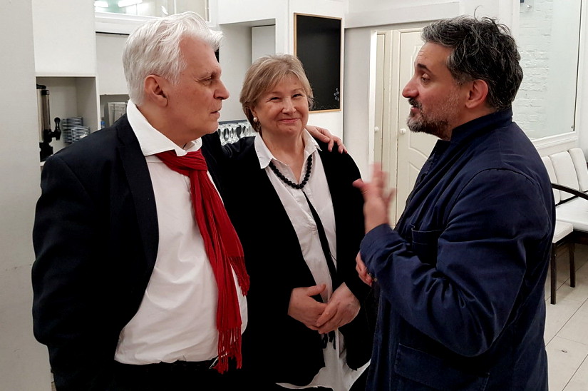 Мост к зрительским сердцам