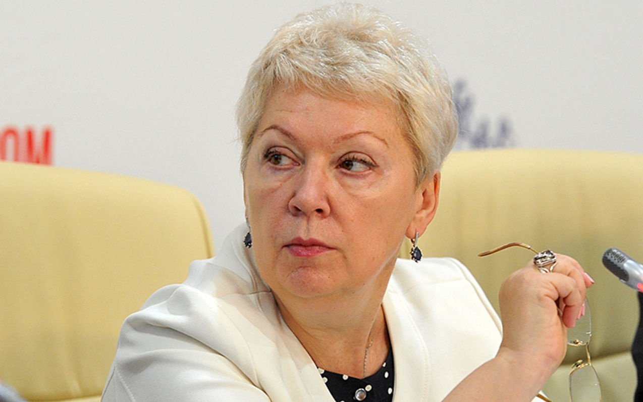 Министр просвещения выступила против отказа от пятибалльной системы