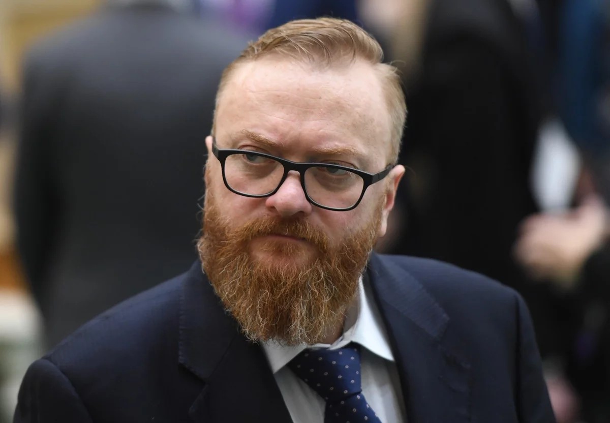 Виталий Милонов поставил в пример Гарри Поттера 