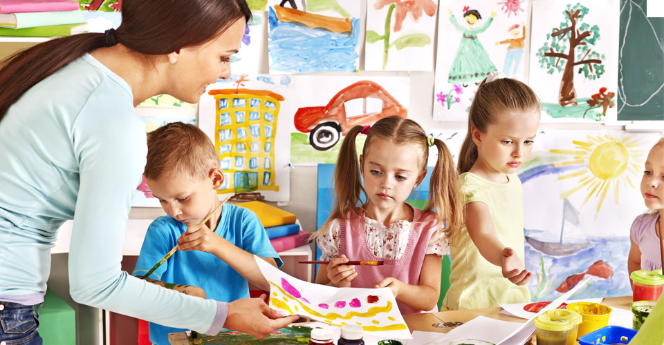 В Москве принят манифест работников дошкольного образования