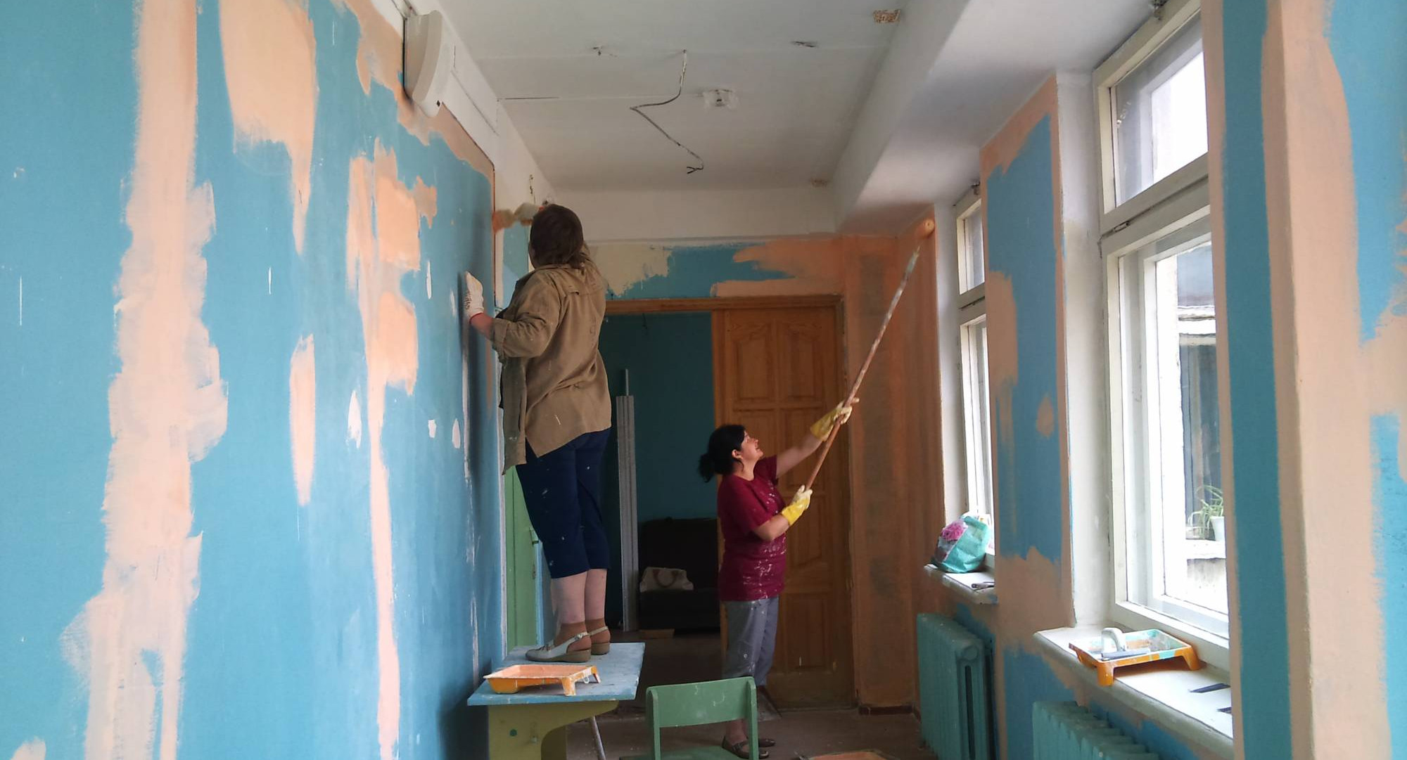 Контрольная к началу учебного года