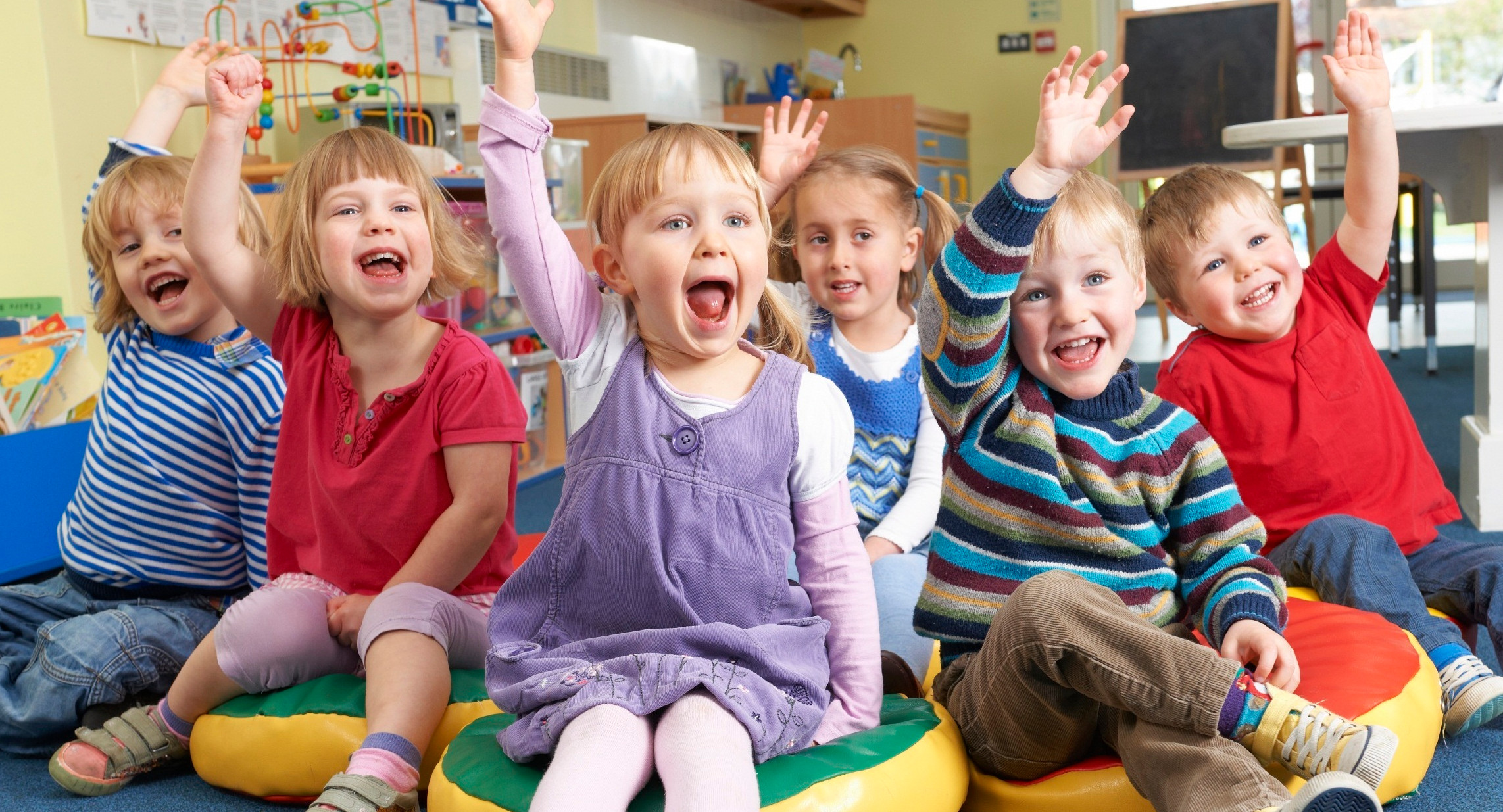 Дошкольникам и воспитателям не хватает свободы