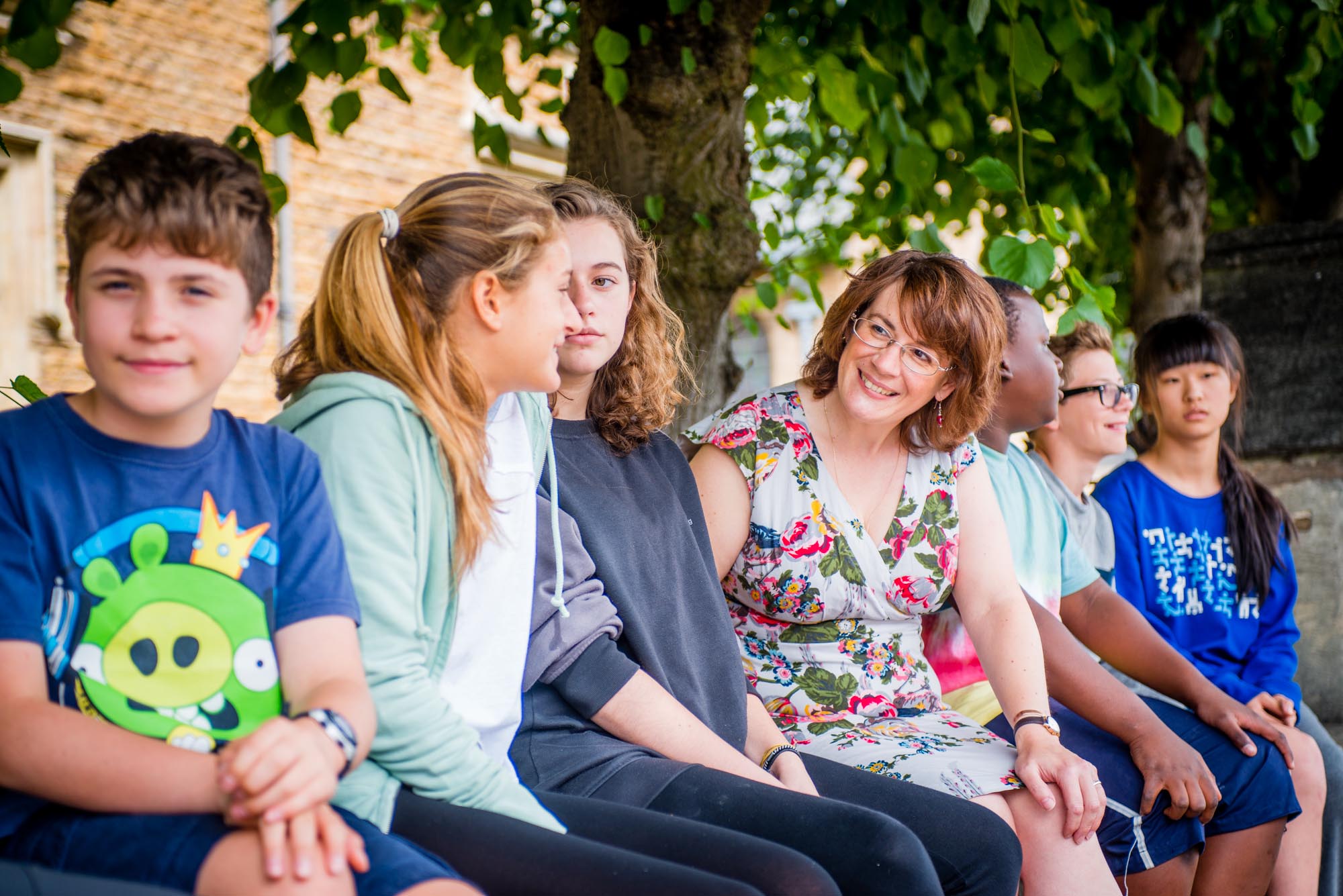 Британские родители с нетерпением ждут окончания летних каникул