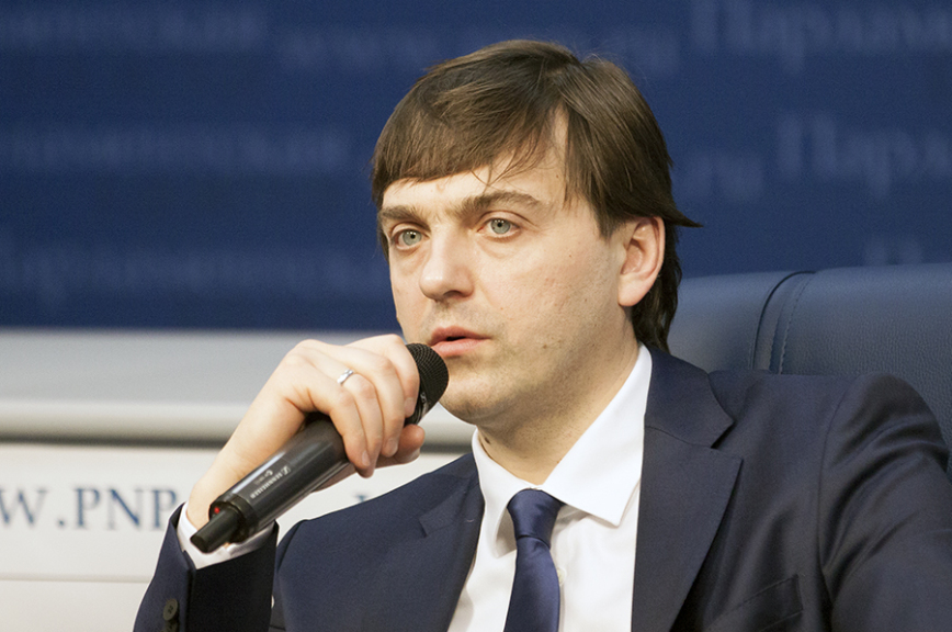 Сергей Кравцов: В России создана единая система оценки качества образования