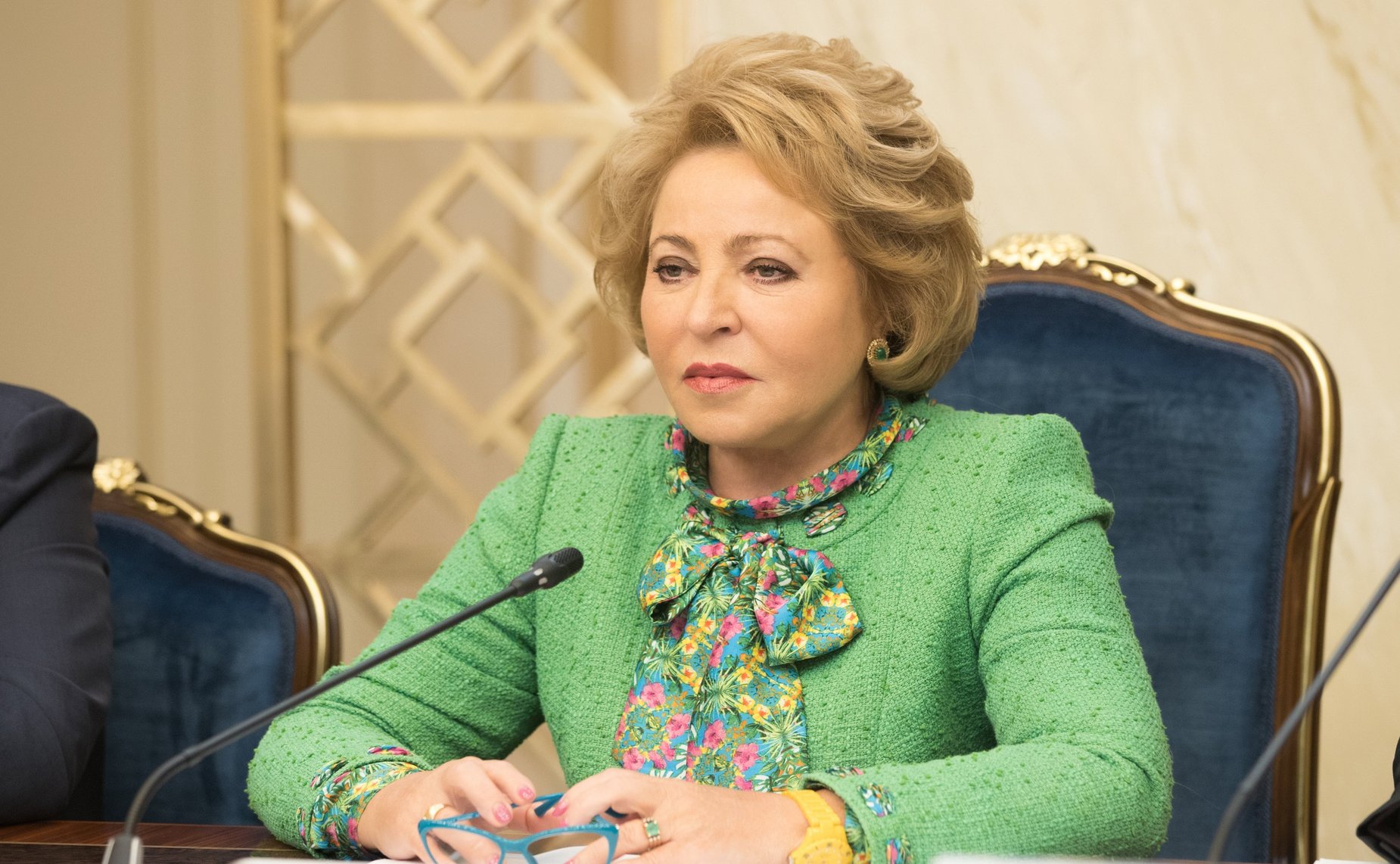 Валентина Матвиенко призвала оптимизировать школьную программу, но не за счет гуманитарных наук