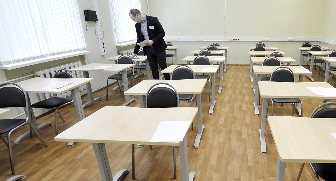 Когда старшеклассники смогут пересдать русский язык и математику