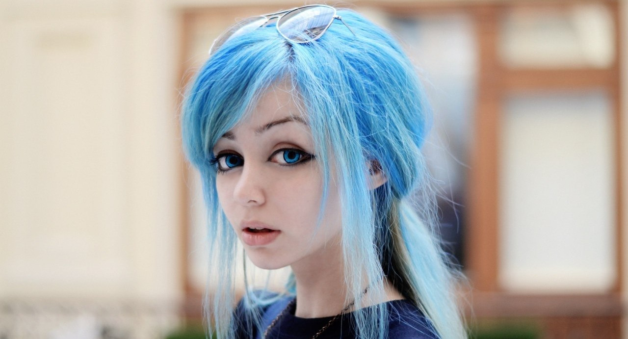 Крашенные на уроках: конфликты по поводу внешнего вида