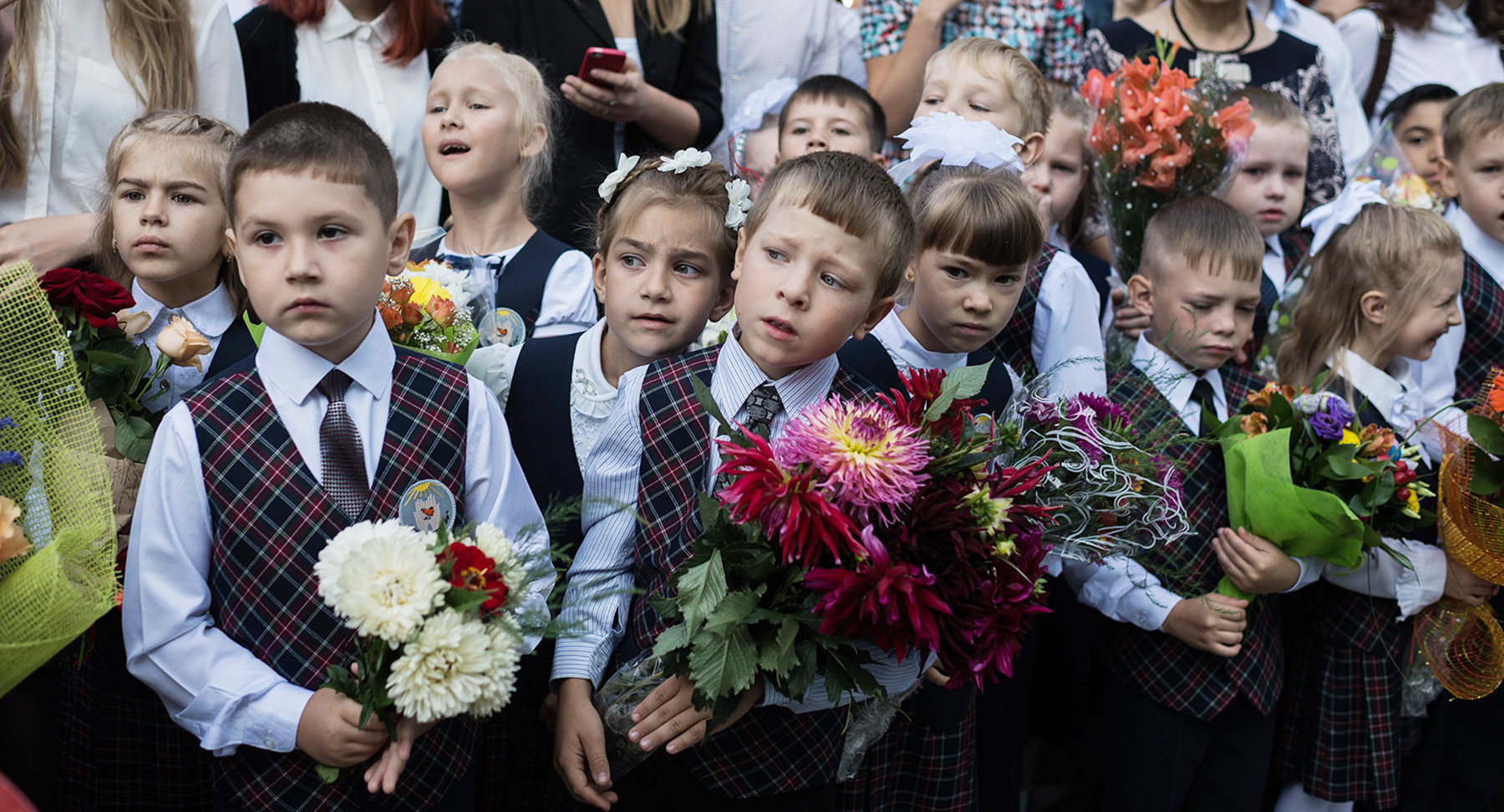 Учебный год в 2019 году может начаться 1 октября