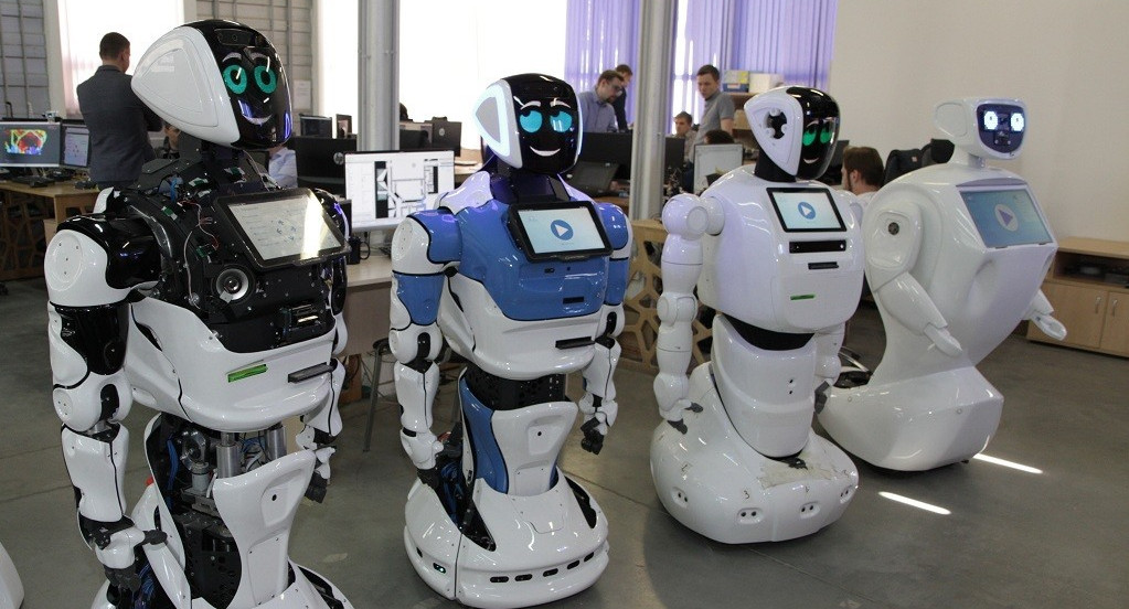 В США предложили предупреждать стрельбу в школах с помощью пермских роботов