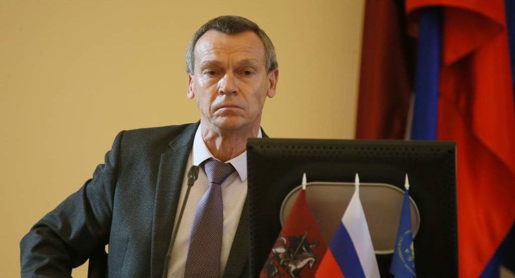 Ректором Российского государственного гуманитарного университета назначен Александр Безбородов