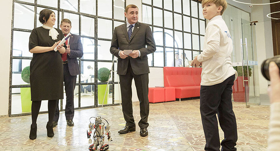 В российских школах появится урок национальной технологической инициативы