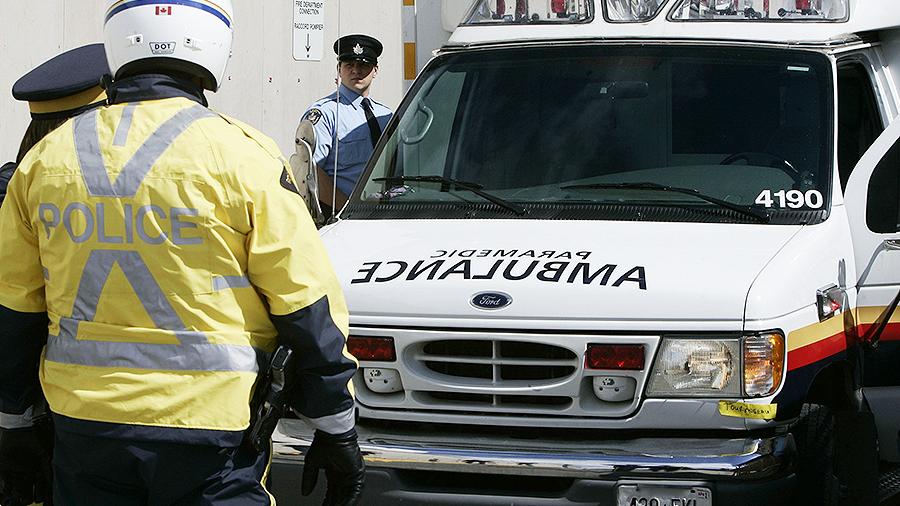 Канадские школьники отравились спреем для отпугивания медведей