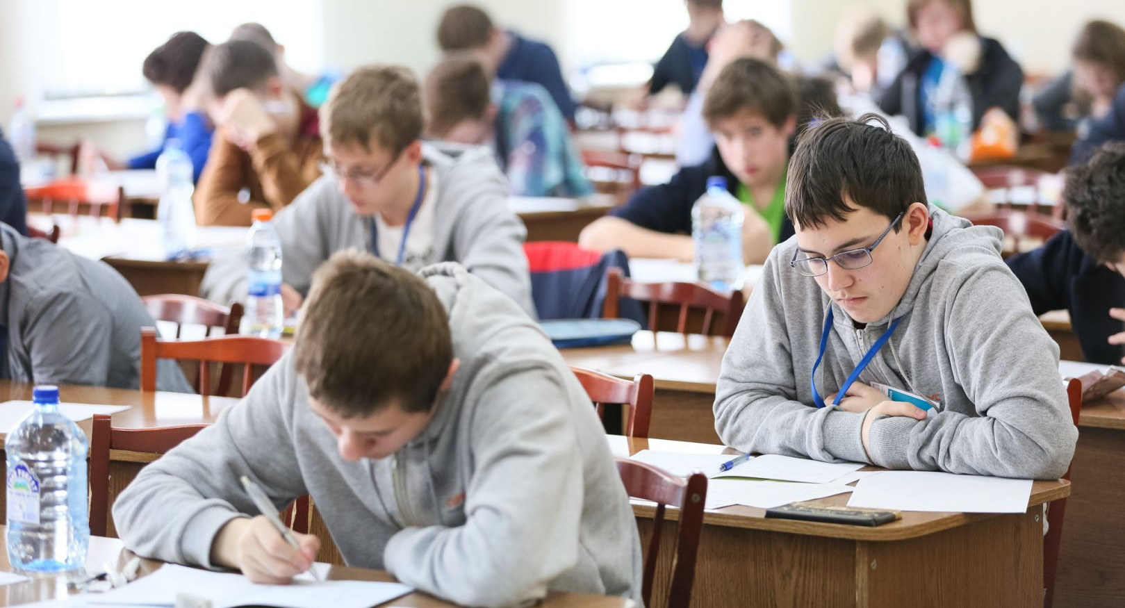 Перечень школьных олимпиад на 2018/19 год сократился до 72 позиций