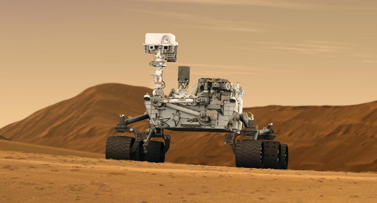 Название следующему марсоходу NASA дадут школьники