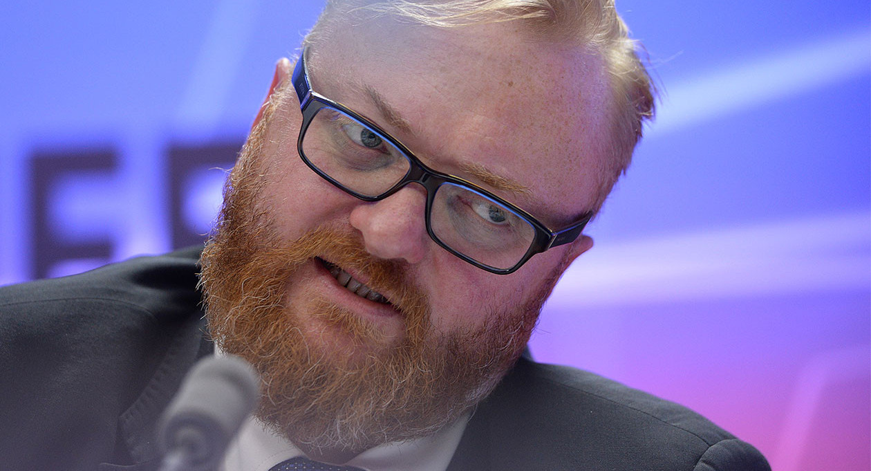 Виталий Милонов предлагает вернуться к раздельному обучению