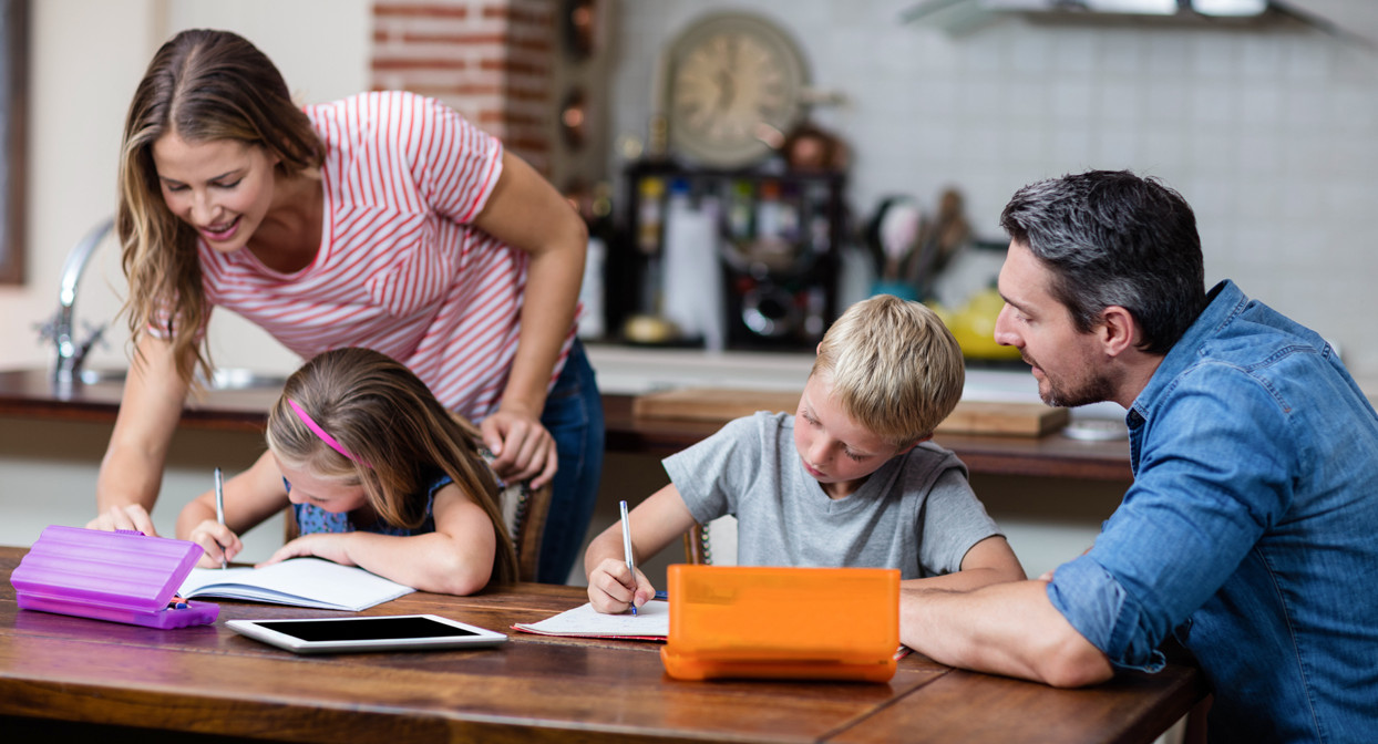 Успеваемость в школе не влияет на будущее детей