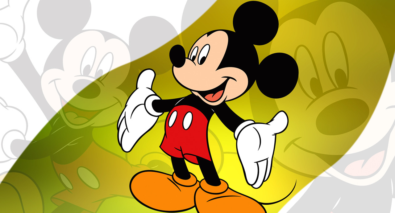 В школах Египта запретят изображения Микки Мауса