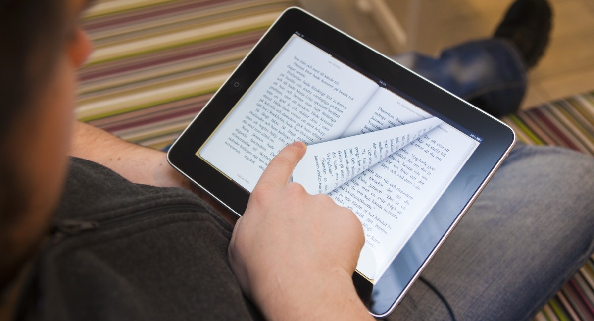 Цифровой учебник дает возможность делать уроки где и когда угодно