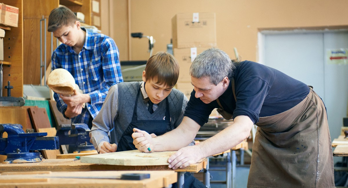 Минпросвещения запускает проект по ранней профориентации школьников