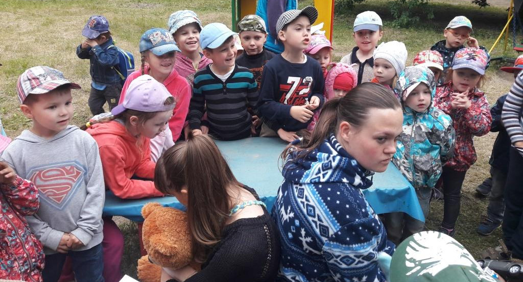 Позиция детского сада не совпадает с позицией авторов памятки