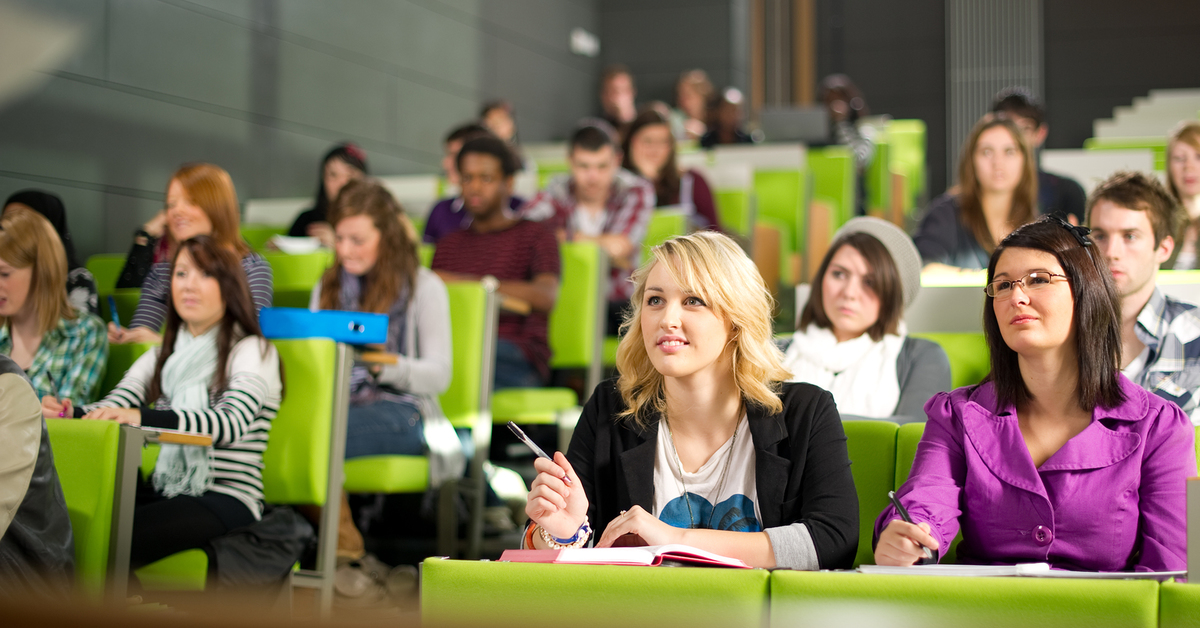 На  педагогическом факультете Университета Монпелье открылся новый лицензиат