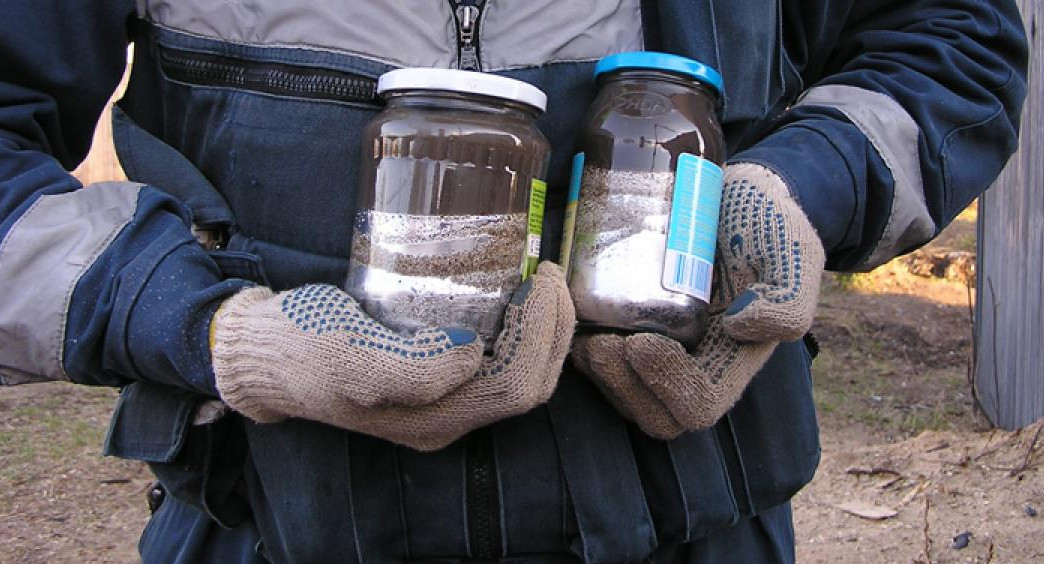 Из петербургской школы вывезли 70 кг ртутьсодержащих отходов