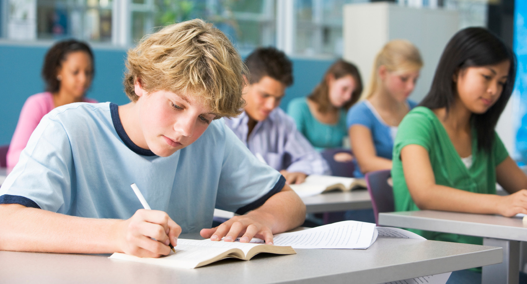 Остроумный ответ в тесте школьника из США вызвал споры в Сети