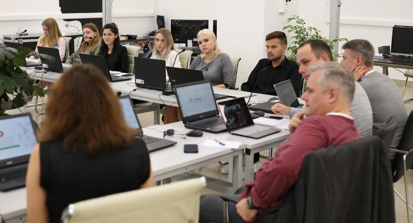 Игорь Реморенко набрал магистрантов в «Сириусе»