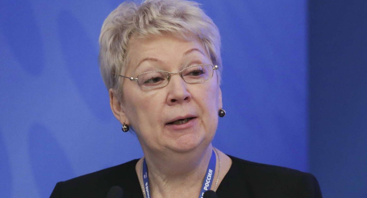 Ольга Васильева заявила о необходимости работы психологов в каждой школе