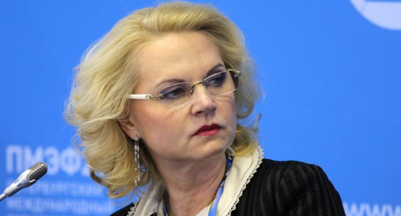 Татьяна Голикова: Надо в школе рассказывать, что такое контрацепция